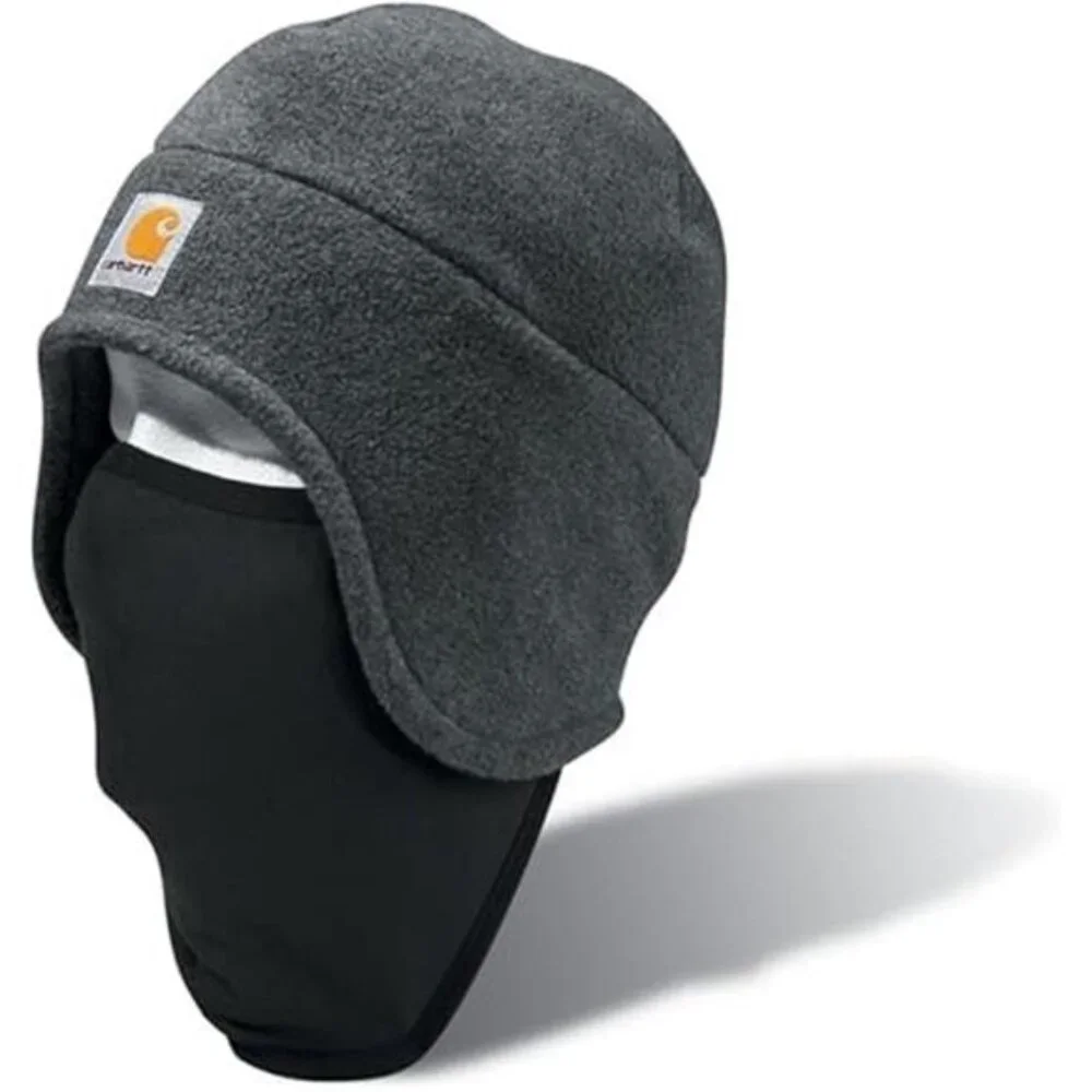 Men's A202 Fleece 2-in-1 Headwear